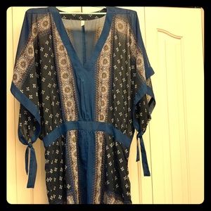 Free people boho dress